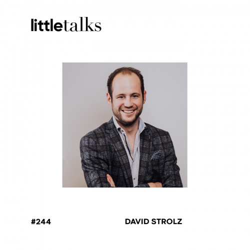 LT Podcast 244 DavidStrolz Cover
