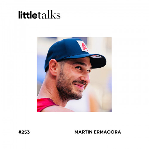 LT Podcast 253 MartinErmacora Cover