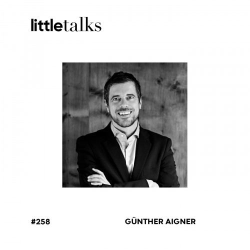 LT Podcast 258 GuntherAigner Cover