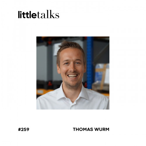 LT Podcast 259 ThomasWurm Cover