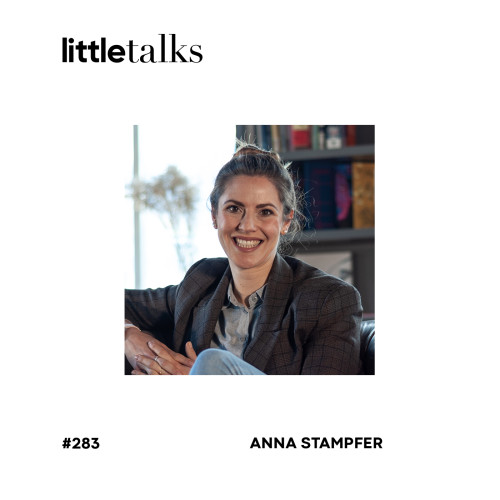 LT Podcast 283 AnnaStamfer Cover