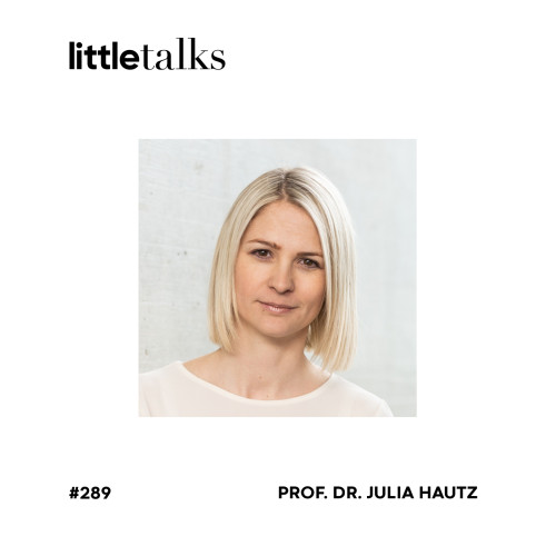 LT Podcast 289 JuliaHautz Cover