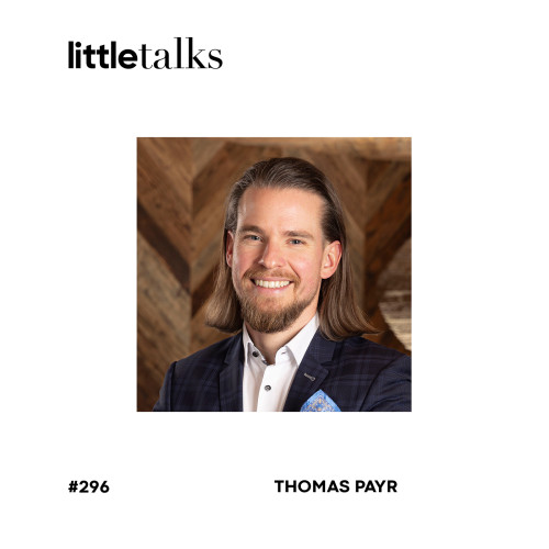 LT Podcast 296 ThomasPayr Cover