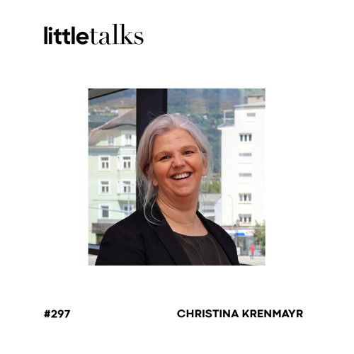 LT Podcast 297 ChristinaKrenmayr Cover