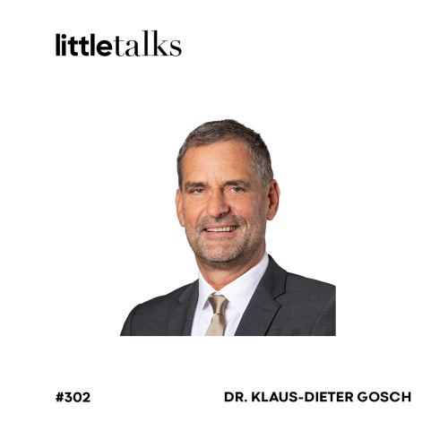 LT Podcast 302 KlausDieterGosch Cover