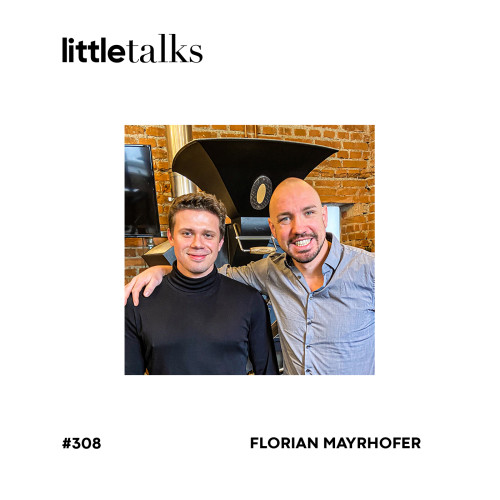 LT Podcast 308 FlorianMayrhofer