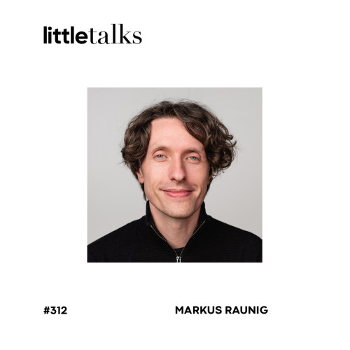 LT Podcast 312 MarkusRaunig Cover