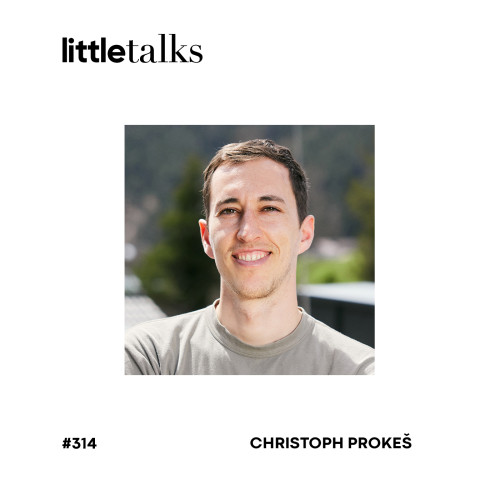 LT Podcast 314 ChristophProkes Cover