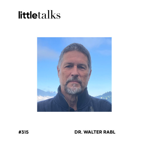 LT Podcast 315 WalterRabl Cover