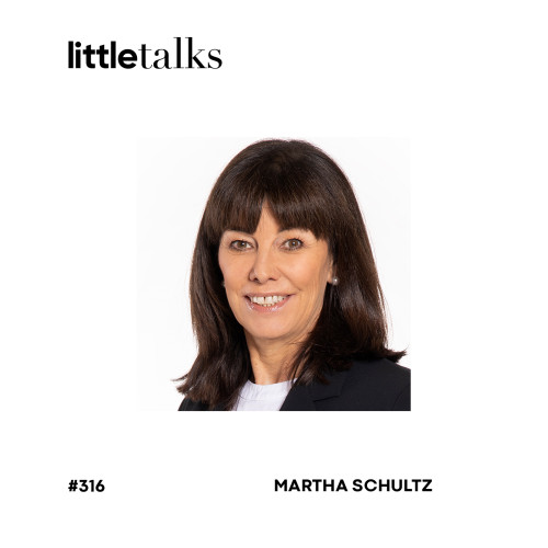 LT Podcast 316 MarthaSchultz Cover