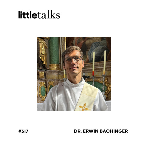 LT Podcast 317 ErwinBachinger Cover