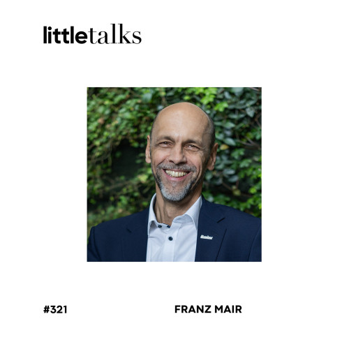 LT Podcast 321 FranzMair Cover