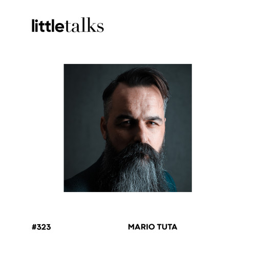 LT Podcast 323 MarioTuta Cover