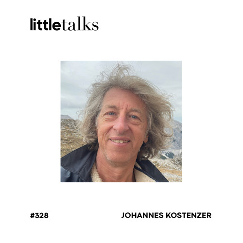 LT Podcast 328 JohannesKostenzer Cover