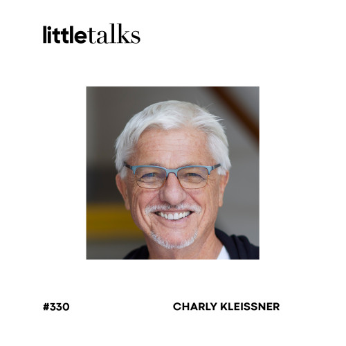 LT Podcast 330 CharlyKleissner Cover V2
