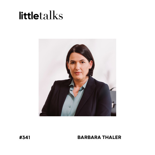 LT Podcast 341 BarbaraThaler Cover