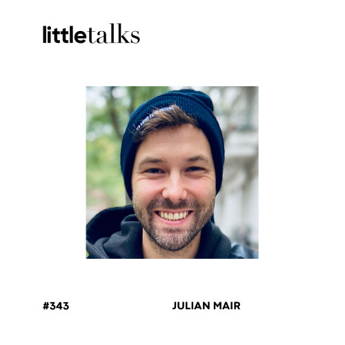 LT Podcast 343 JulianMair Cover