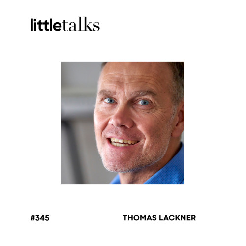 LT Podcast 345 ThomasLackner Cover