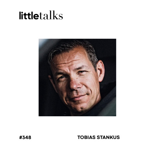 LT Podcast 348 TobiasStankus Cover