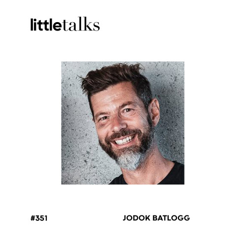 LT Podcast 351 JodokBatlogg Cover