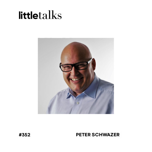LT Podcast 352 PeterSchwazer Cover