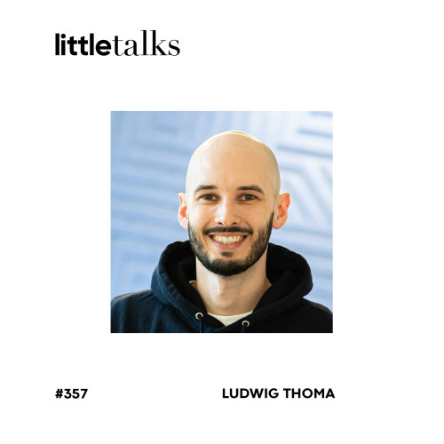 LT Podcast 357 LudwigThoma Cover