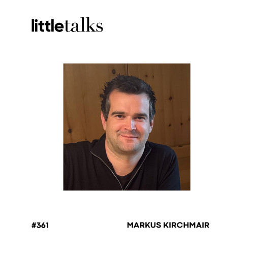 LT Podcast 361 MarkusKirchmair Cover V2