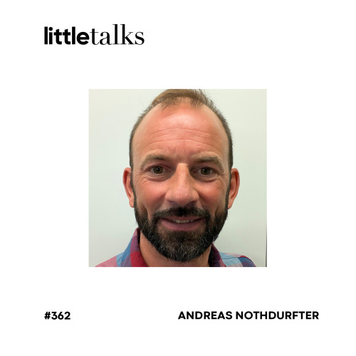 LT Podcast 362 AndreasNothdurfter Cover